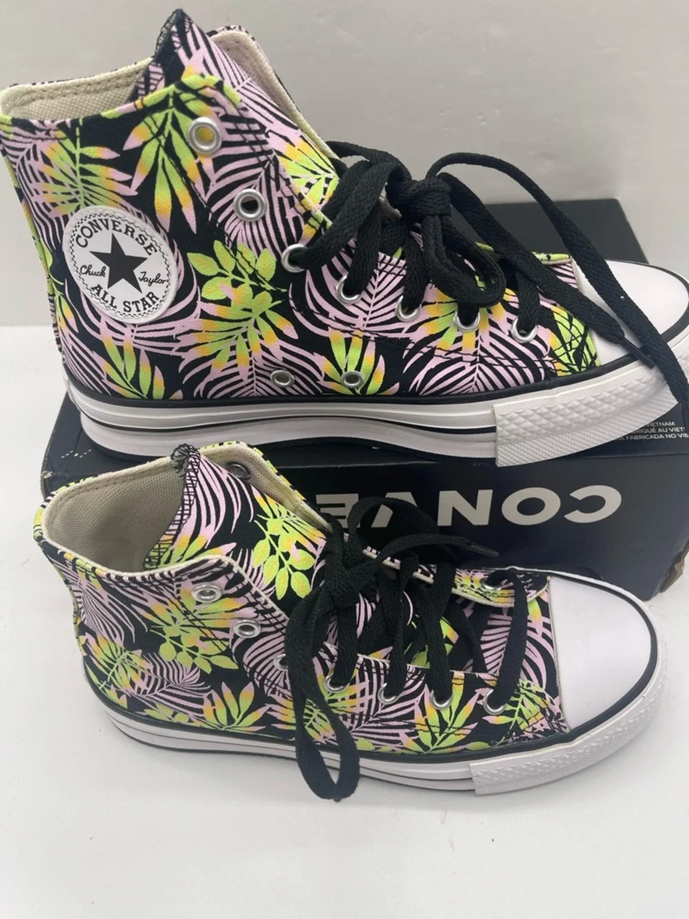 iconic converse